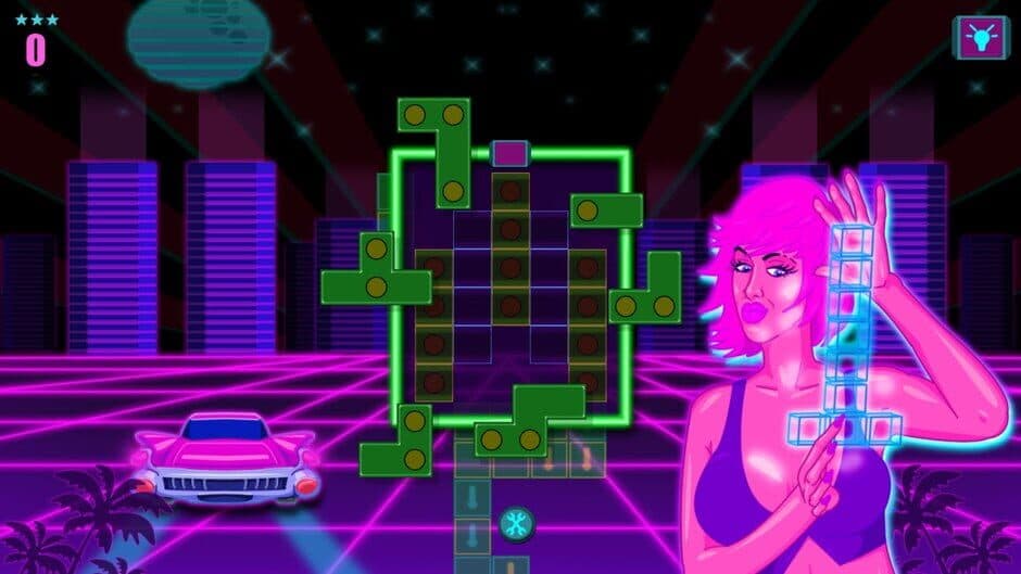 Neon Blocks 87