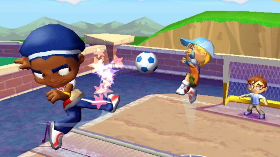EA Playground