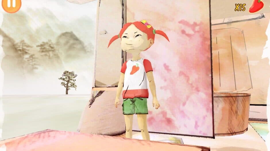 Chilie: The First Encounter