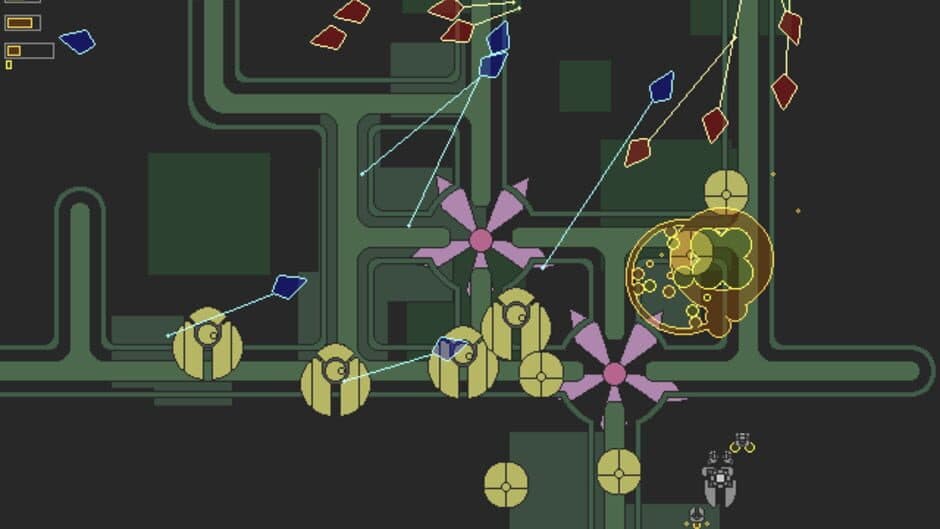 Garden of Coloured Lights screenshot 5