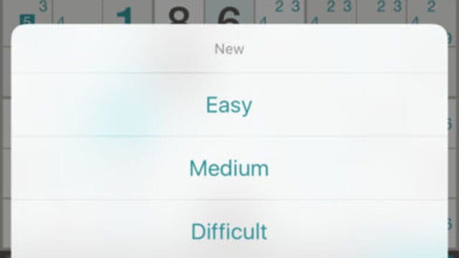 Sudoku - Premium Number Puzzle screenshot 3