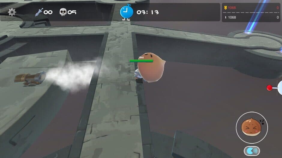 Ouch! War! screenshot 3