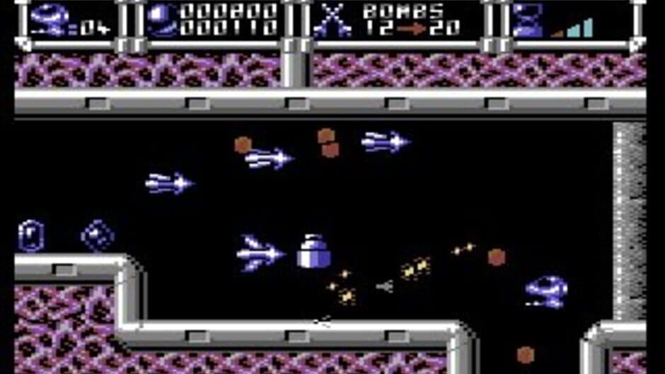 Cybernoid: The Fighting Machine