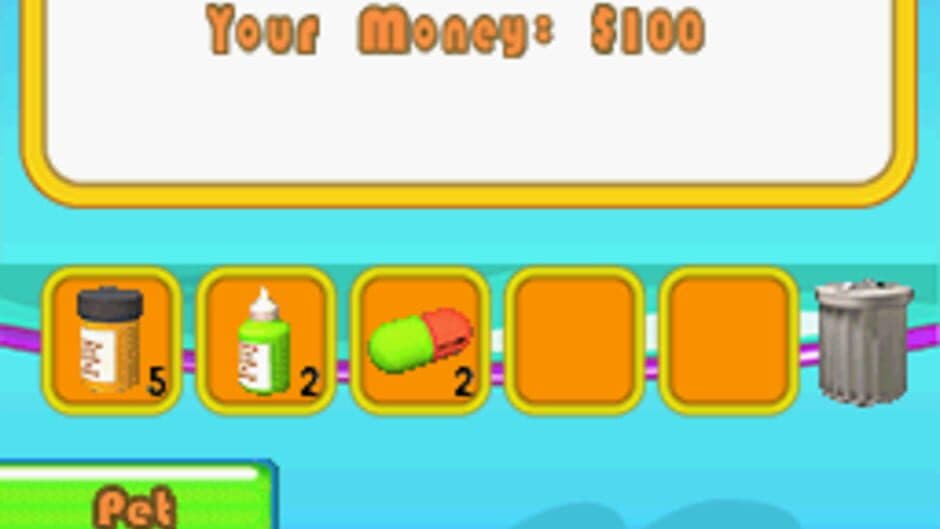 The Aquarium of Luck screenshot 3