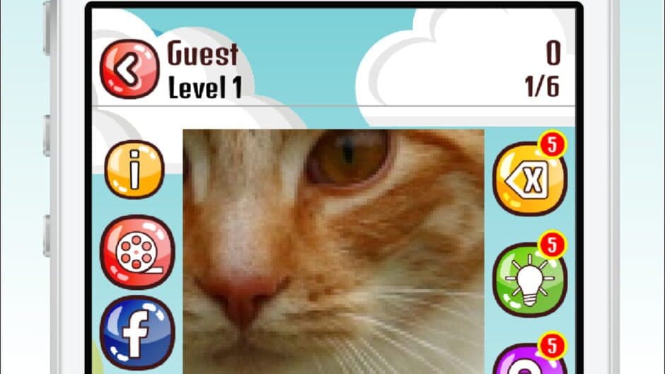 What's in the Picture: Animals screenshot 2