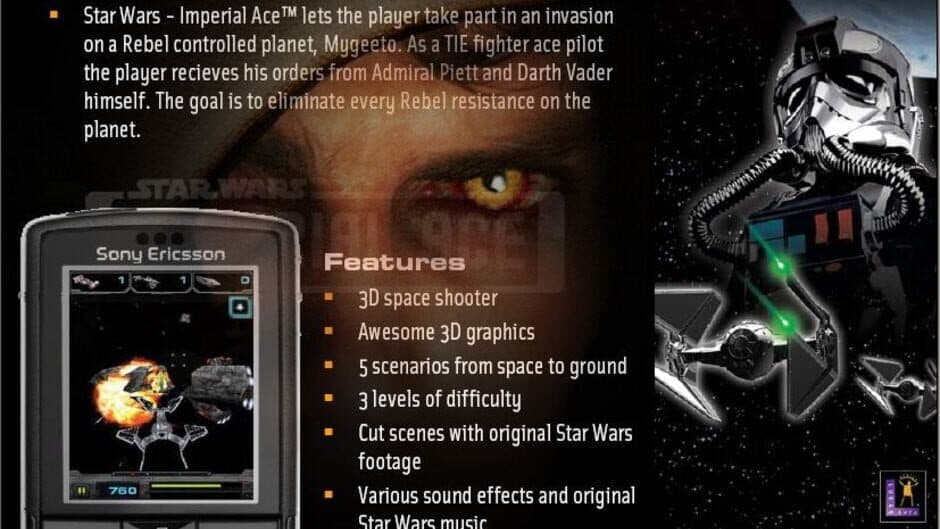 Star Wars: Imperial Ace