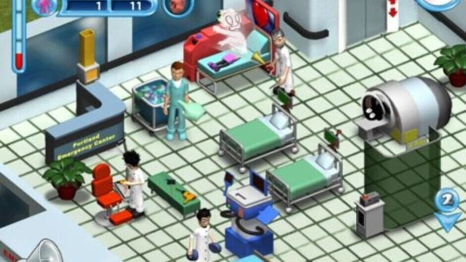Hysteria Hospital: Emergency Ward screenshot 4