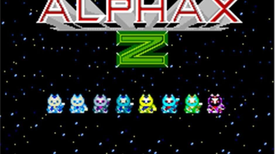 The Alphax Z