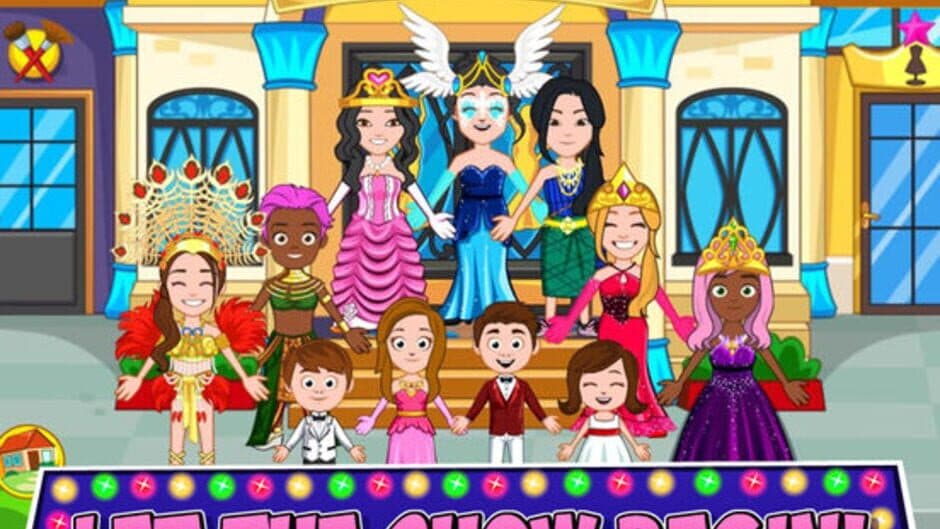 My Town: Beauty Contest screenshot 6