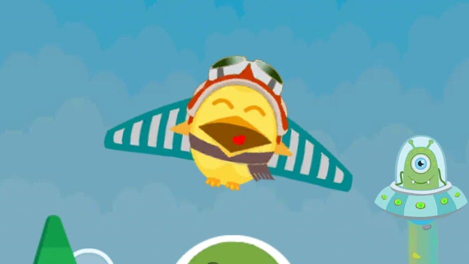 Candy Gliders screenshot 2