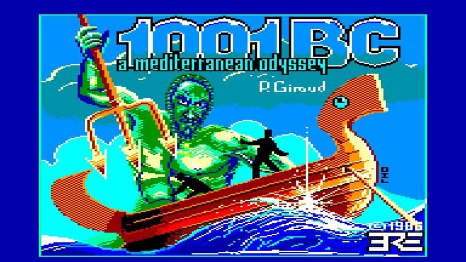 1001 BC: A Mediterranean Odyssey
