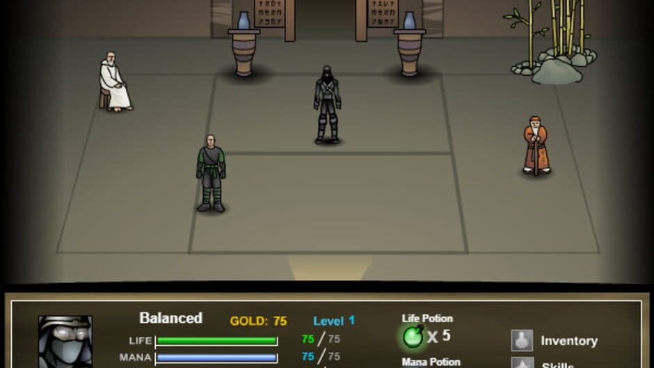 Sinjid: Shadow of the Warrior screenshot 3