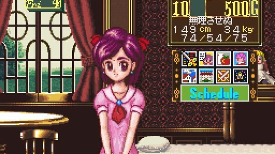 Princess Maker: Legend of Another World screenshot 6