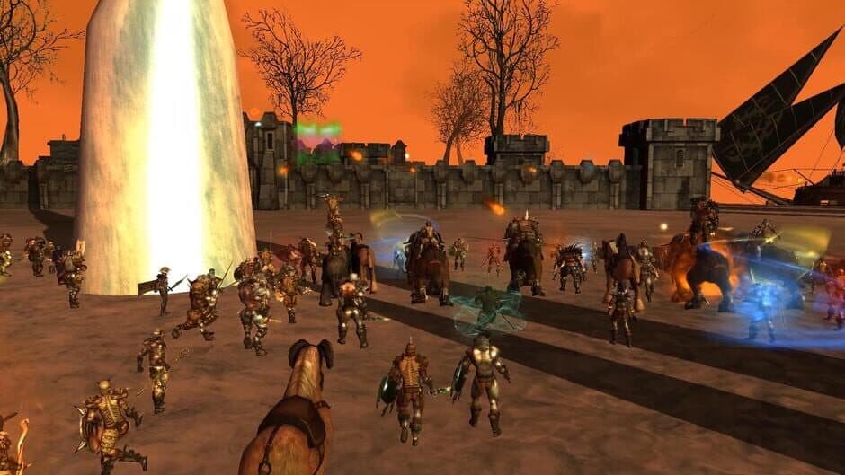 Rise of Agon screenshot 4