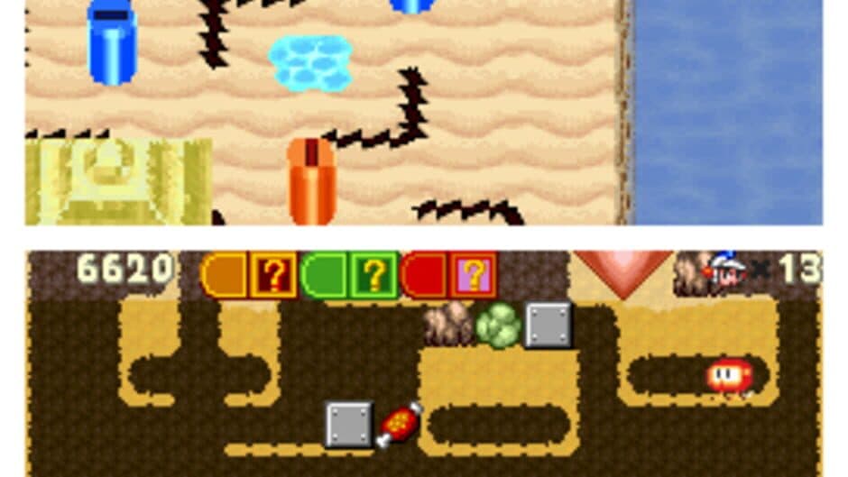 Dig Dug Digging Strike screenshot 3