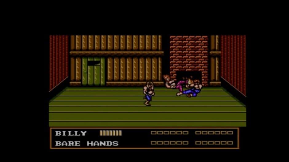 DOUBLE DRAGON Ⅲ: The Sacred Stones screenshot 6