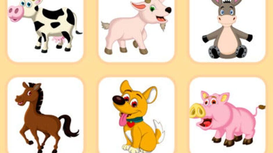 Toddler Flashcards HD: Baby Learning Games & Apps screenshot 3