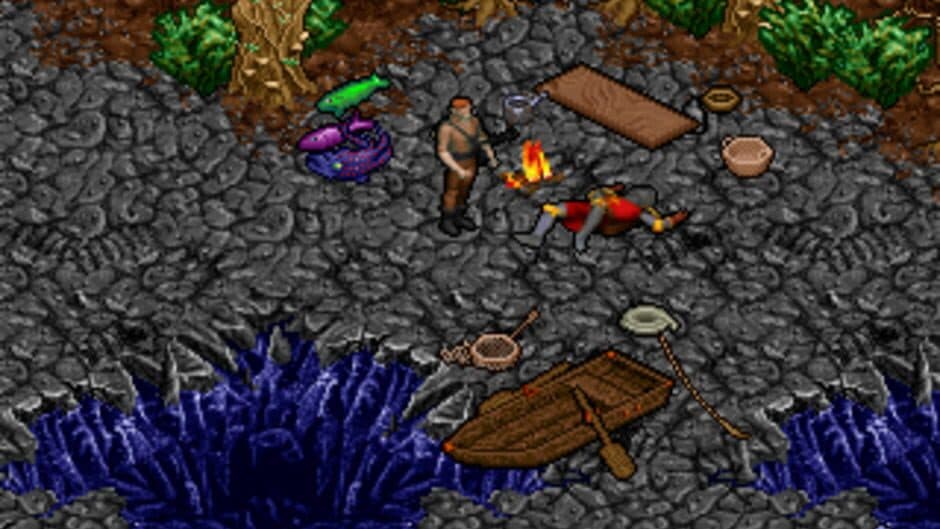 Ultima VIII: Pagan