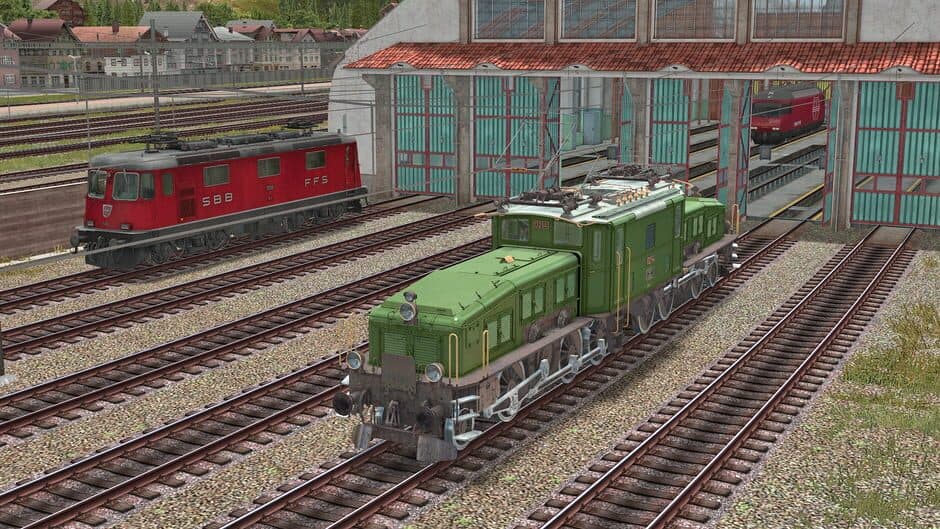 EEP TSM Gotthard screenshot 3