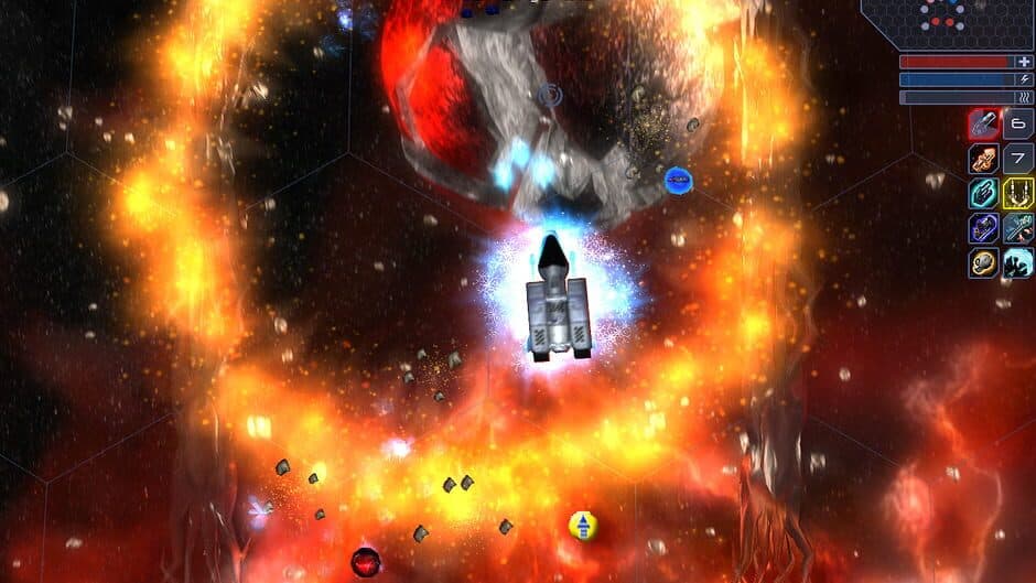 Deep Eclipse screenshot 5