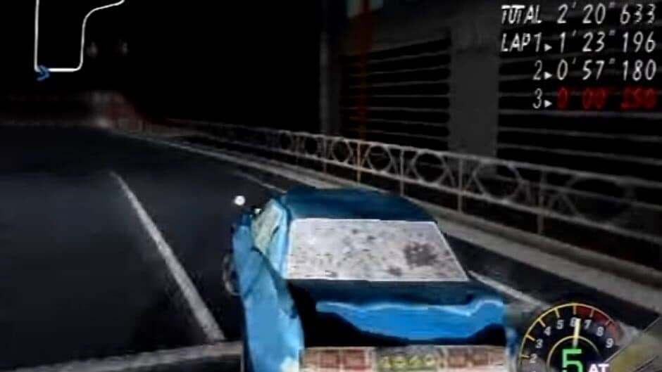 Maxxed Out Racing: Nitro