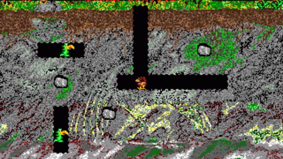 Dugger screenshot 2
