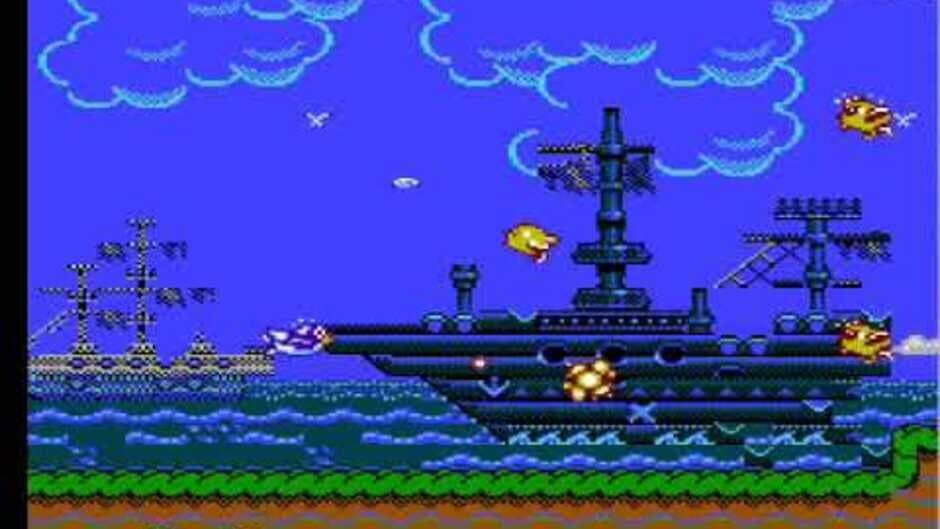 Parodius da!: Shinwa kara Owarai he screenshot 2