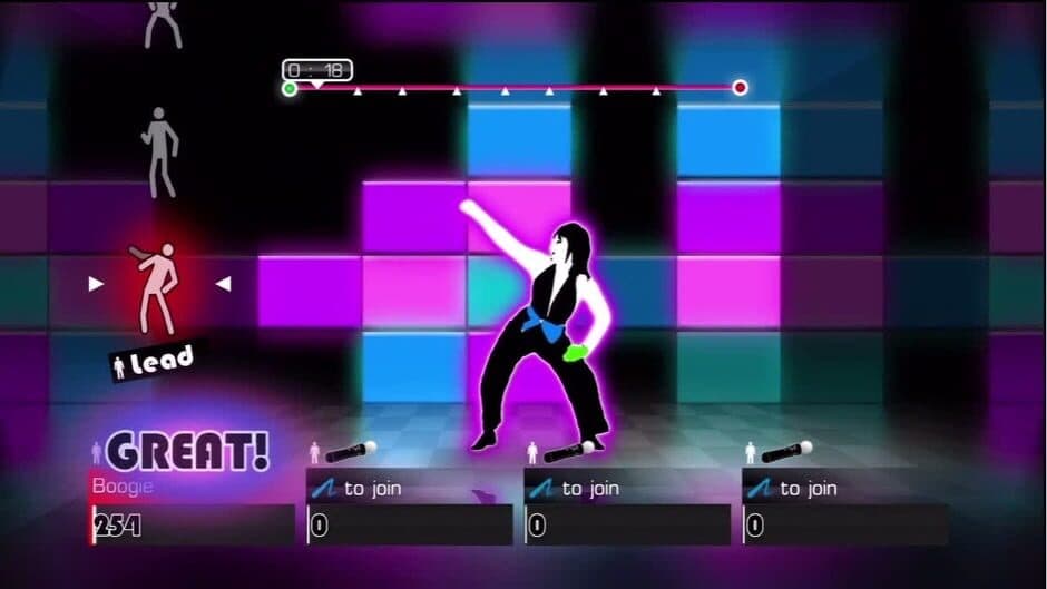 Get Up And Dance© screenshot 2