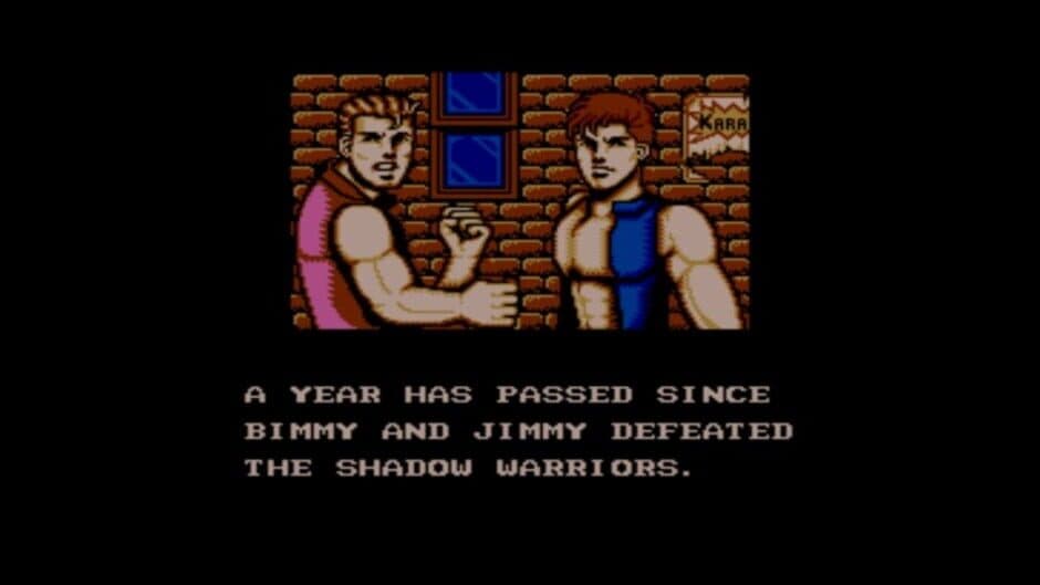 DOUBLE DRAGON Ⅲ: The Sacred Stones screenshot 4