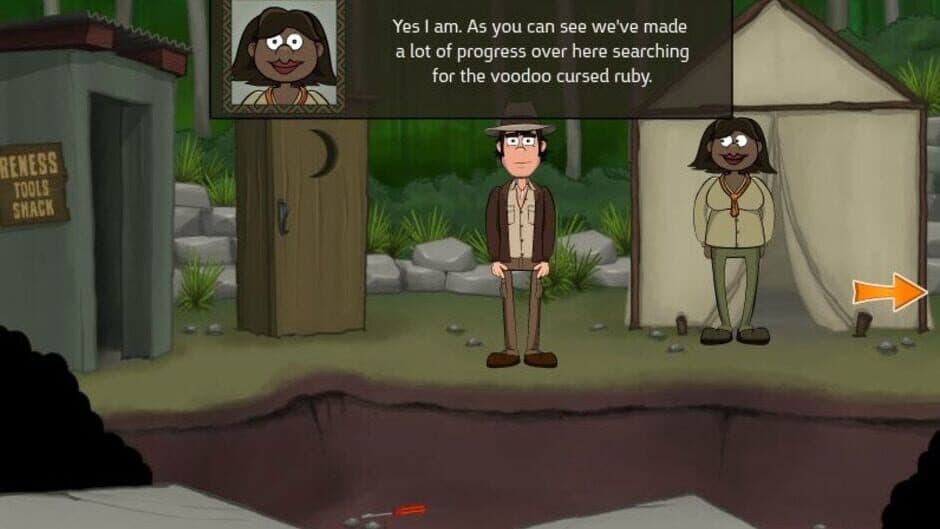 Dakota Winchester's Adventures screenshot 3