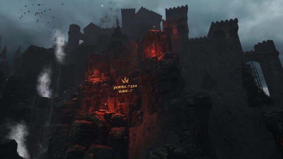 All Quite on the Bridge: Mad Cliff screenshot 2