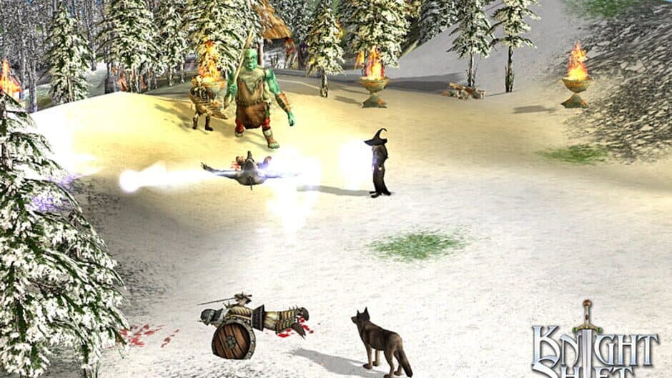 KnighShift screenshot 2