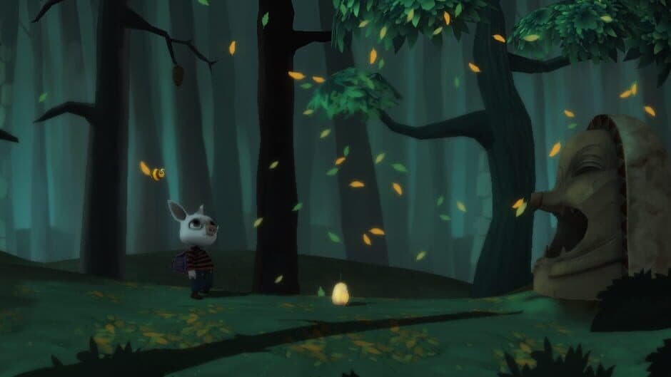 Hogworld: Gnart's Adventure