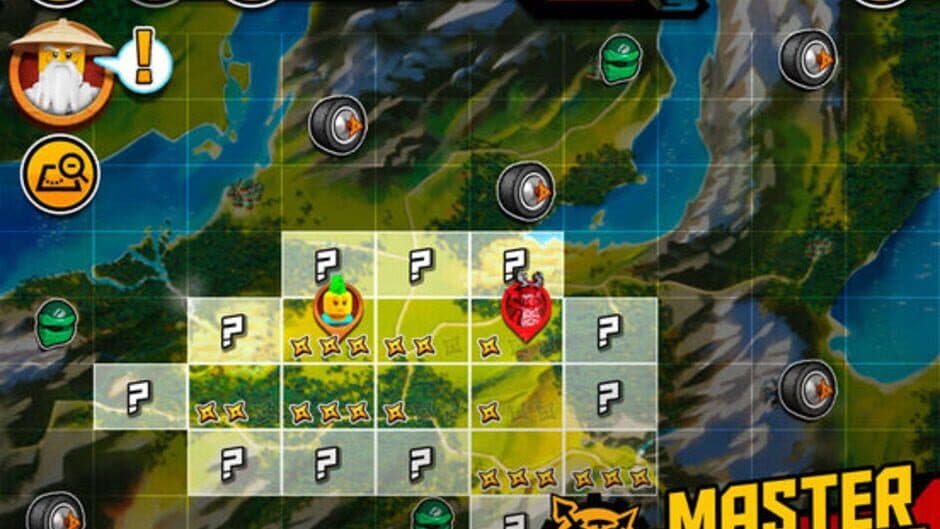 The LEGO Ninjago Movie App screenshot 6