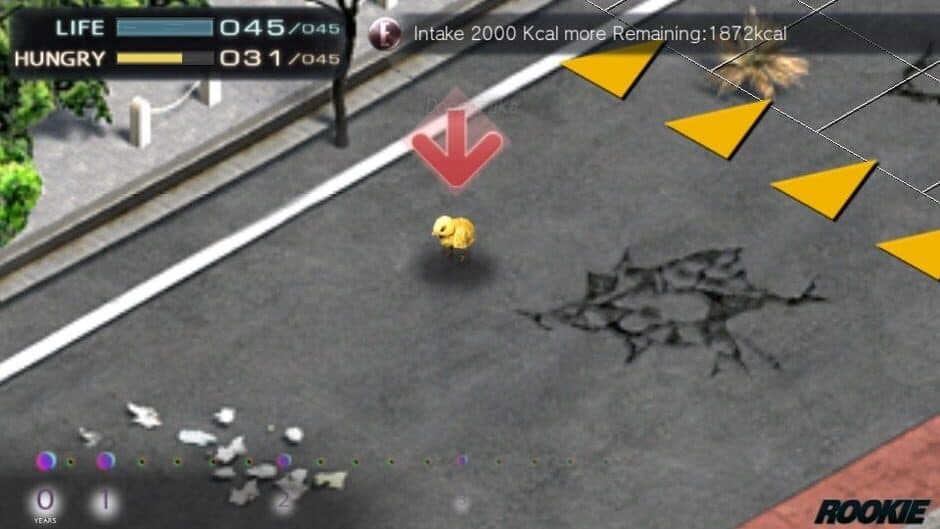 Tokyo Jungle Mobile