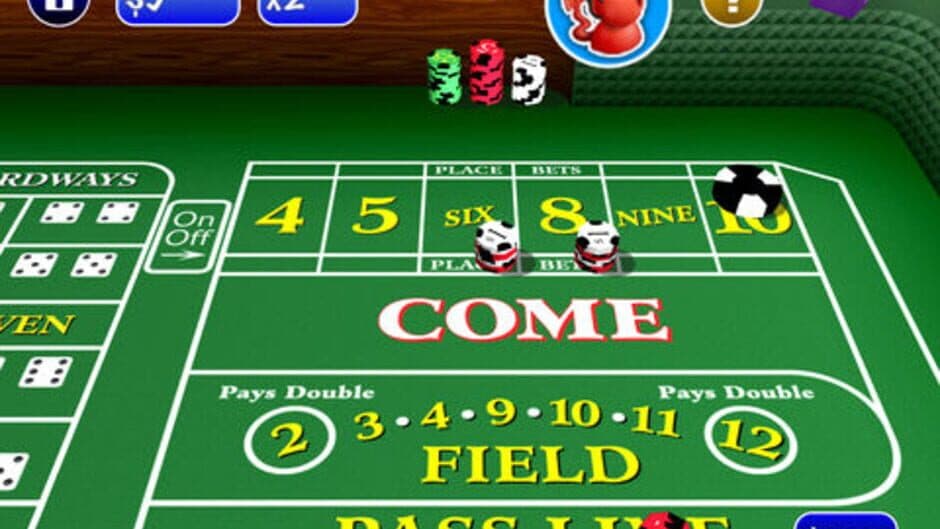 Craps-Shooter screenshot 4