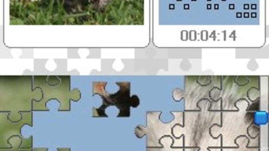 Puzzle to Go Baby Animals screenshot 5