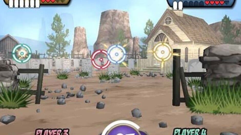 Big Town Shootout screenshot 5