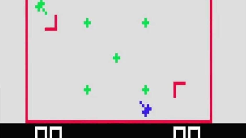 Videocart-2: Desert Fox & Shooting Gallery