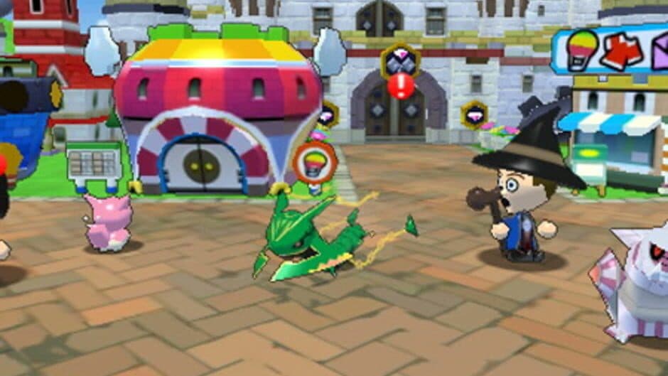 Pokémon Rumble World screenshot 4