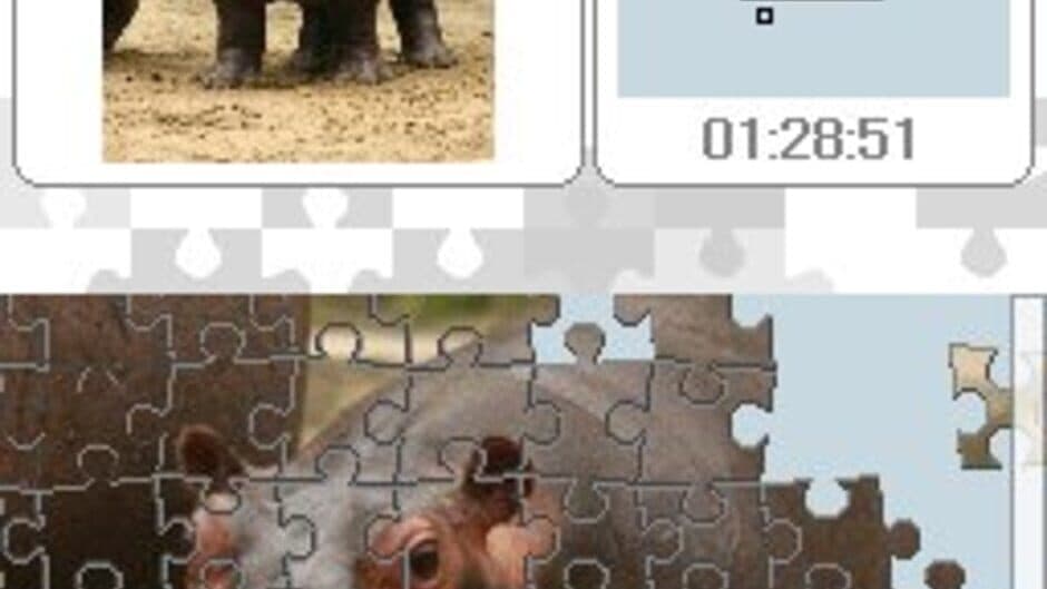 Puzzle to Go Baby Animals screenshot 3