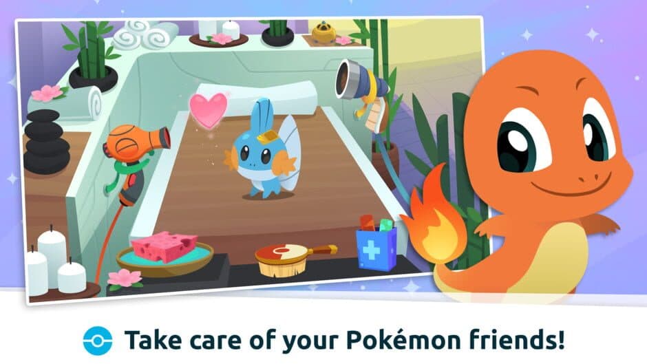 Pokémon Playhouse screenshot 2