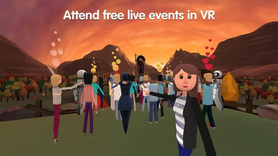 AltspaceVR screenshot 3