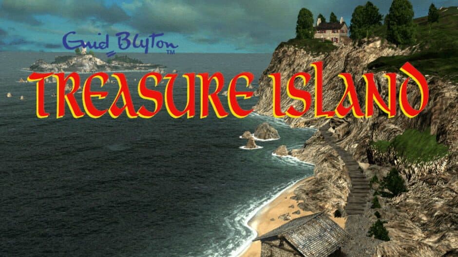 The Famous Five: Treasure Island screenshot 2