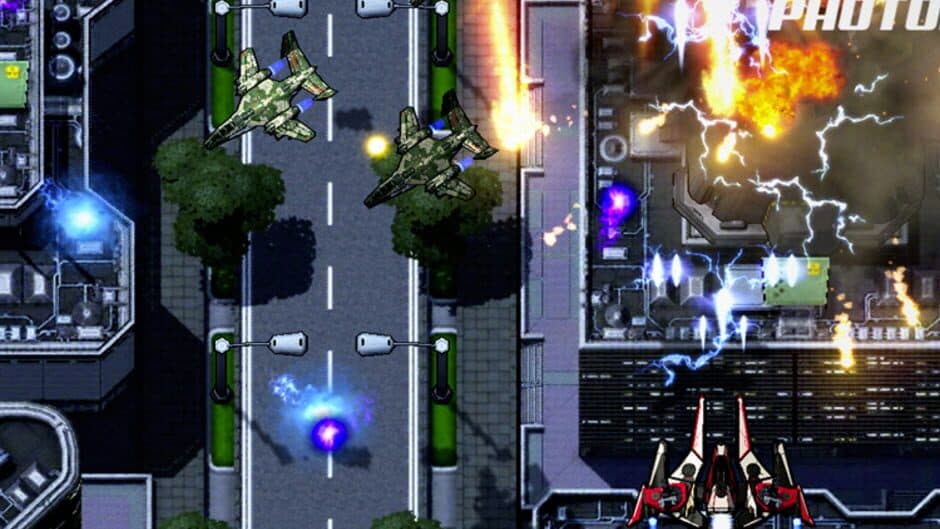 Prototype X1 screenshot 3