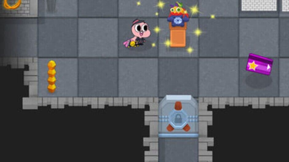 Agent Gumball: Roguelike Spy Game