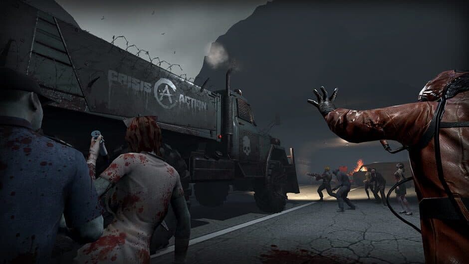 Crisis Action VR screenshot 5