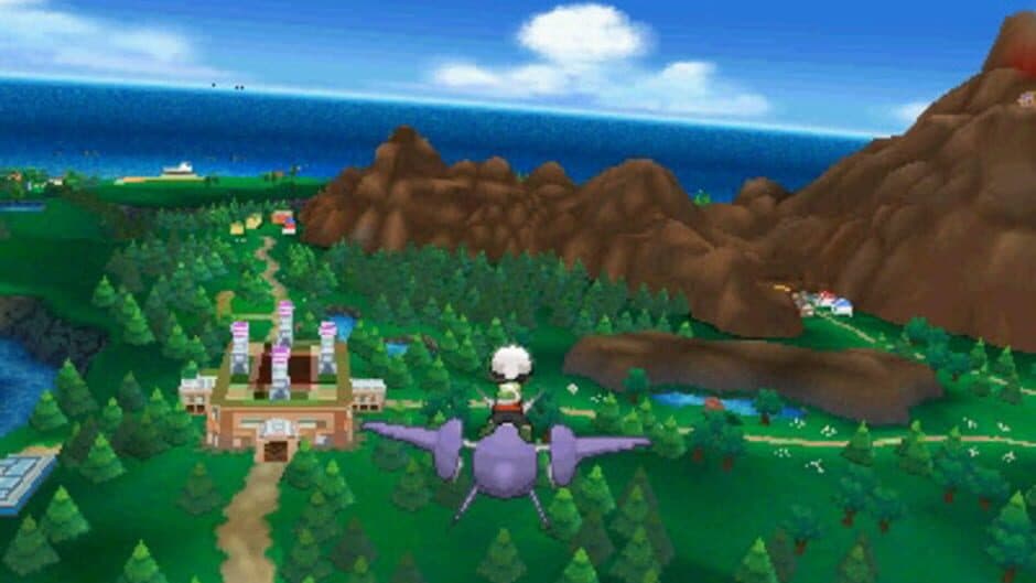 Pokémon Alpha Sapphire screenshot 3