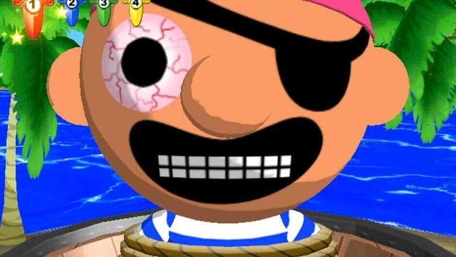 Pop-Up Pirate!
