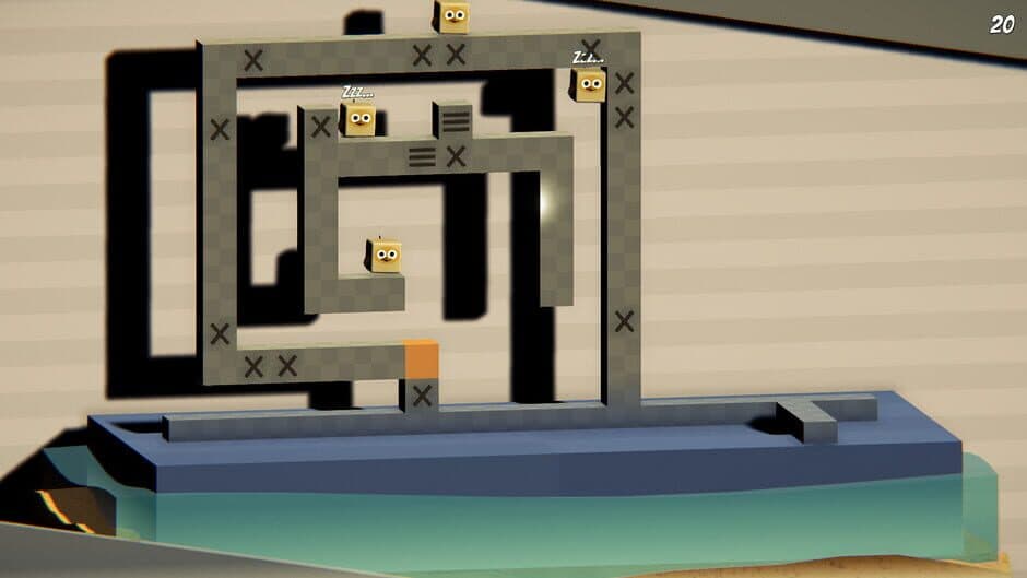LinearChicken screenshot 4